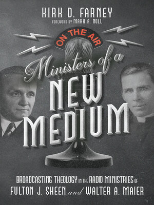 cover image of Ministers of a New Medium